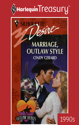 Title details for Marriage, Outlaw Style by Cindy Gerard - Available